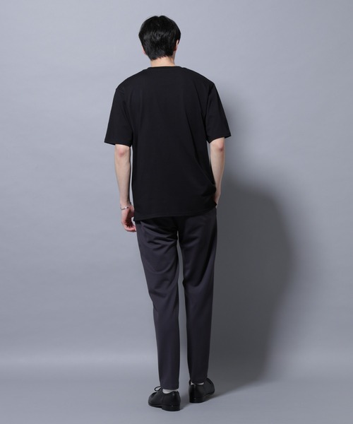 NANO universe（ナノユニバース）の「ナノベアTシャツ 半袖 夏服Ver.2（Tシャツ/カットソー・メンズ・その他4/その他1/その他2/その他3・S/M/L）」の19枚目の写真