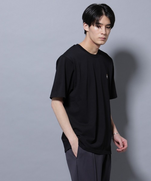 NANO universe（ナノユニバース）の「ナノベアTシャツ 半袖 夏服Ver.2（Tシャツ/カットソー・メンズ・その他4/その他1/その他2/その他3・S/M/L）」の14枚目の写真