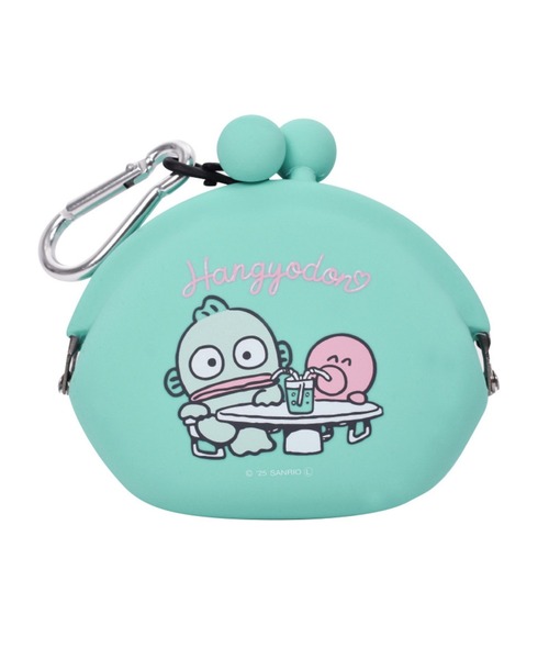 BACKYARD FAMILY(バックヤードファミリー)の「pgdesign ピージーデザイン mimi POCHIBI mimi POCHI(コインケース・レディース・レッド/ピンク/スカイブルー/ブルー/グリーン/スモークピンク/ピーコックグリーン系/レッド系その他・FREE)」の3枚目の写真