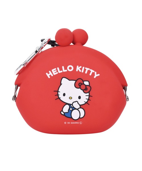 BACKYARD FAMILY(バックヤードファミリー)の「pgdesign ピージーデザイン mimi POCHIBI mimi POCHI(コインケース・レディース・レッド/ピンク/スカイブルー/ブルー/グリーン/スモークピンク/ピーコックグリーン系/レッド系その他・FREE)」の8枚目の写真