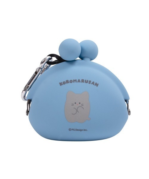 BACKYARD FAMILY(バックヤードファミリー)の「pgdesign ピージーデザイン mimi POCHIBI mimi POCHI(コインケース・レディース・レッド/ピンク/スカイブルー/ブルー/グリーン/スモークピンク/ピーコックグリーン系/レッド系その他・FREE)」の4枚目の写真