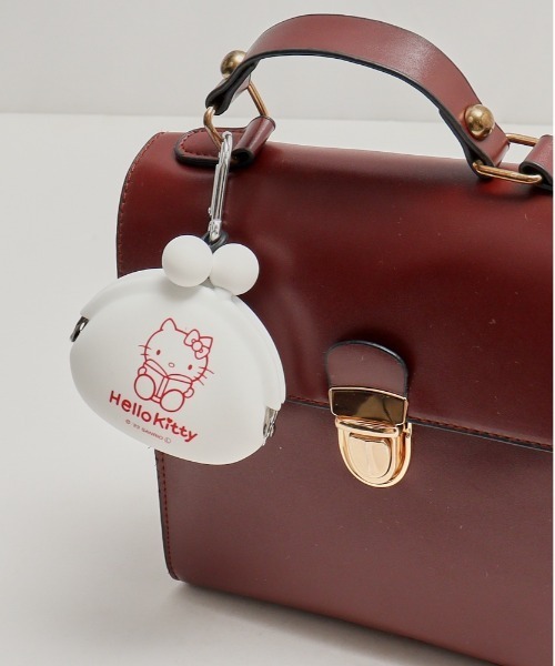 BACKYARD FAMILY(バックヤードファミリー)の「pgdesign ピージーデザイン mimi POCHIBI mimi POCHI(コインケース・レディース・レッド/ピンク/スカイブルー/ブルー/グリーン/スモークピンク/ピーコックグリーン系/レッド系その他・FREE)」の13枚目の写真