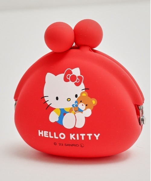 BACKYARD FAMILY(バックヤードファミリー)の「pgdesign ピージーデザイン mimi POCHIBI mimi POCHI(コインケース・レディース・レッド/ピンク/スカイブルー/ブルー/グリーン/スモークピンク/ピーコックグリーン系/レッド系その他・FREE)」の16枚目の写真