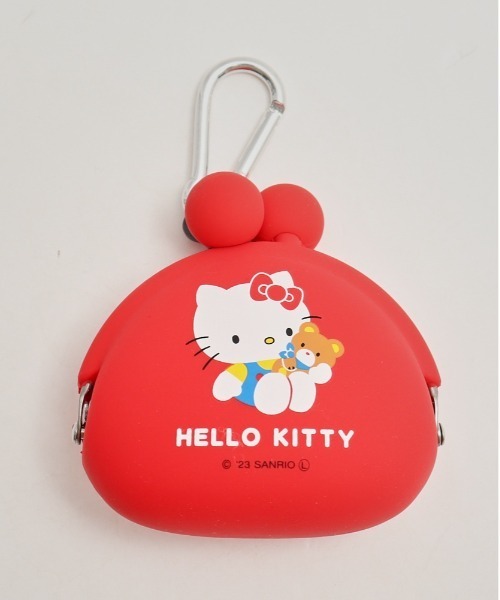 BACKYARD FAMILY(バックヤードファミリー)の「pgdesign ピージーデザイン mimi POCHIBI mimi POCHI(コインケース・レディース・レッド/ピンク/スカイブルー/ブルー/グリーン/スモークピンク/ピーコックグリーン系/レッド系その他・FREE)」の17枚目の写真