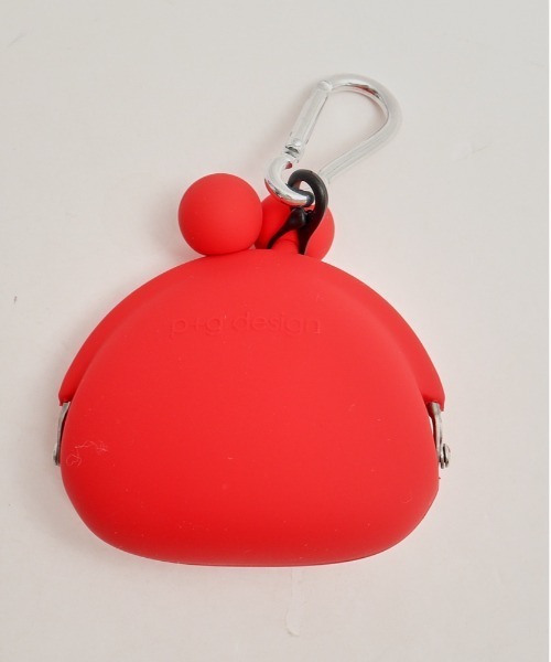 BACKYARD FAMILY(バックヤードファミリー)の「pgdesign ピージーデザイン mimi POCHIBI mimi POCHI(コインケース・レディース・レッド/ピンク/スカイブルー/ブルー/グリーン/スモークピンク/ピーコックグリーン系/レッド系その他・FREE)」の18枚目の写真