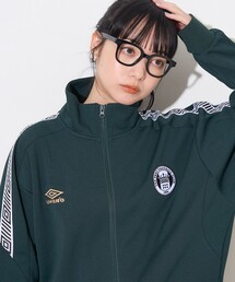 adidas ジャージ トラックジャケット オシャレ ストリート グリーン 古着 中古・古着通販】adidas (アディダス) トラックジャケット
