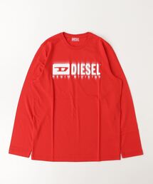 DIESEL｜ディーゼルのTシャツ/カットソー（レッド/赤色系）通販