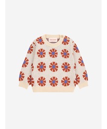 BOBO CHOSES({{V[Y)Kaleidoscope all over jacquard jumper(jbg/Z[^[)