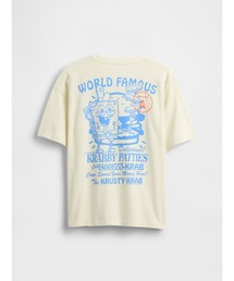 リラックスフィット グラフィックTシャツ (キッズ)