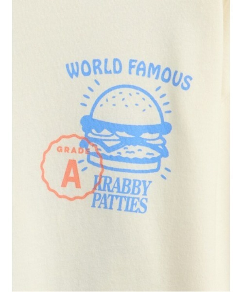 GAP(ギャップ)の「リラックスフィット グラフィックTシャツ (キッズ)(Tシャツ/カットソー・キッズ・ネイビー/オフホワイト/ブルー・110cm/120cm/130cm/140cm/150cm/160cm)」の11枚目の写真