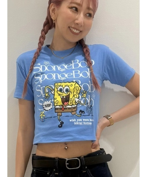 GAP(ギャップ)の「リラックスフィット グラフィックTシャツ (キッズ)(Tシャツ/カットソー・キッズ・ネイビー/オフホワイト/ブルー・110cm/120cm/130cm/140cm/150cm/160cm)」の13枚目の写真