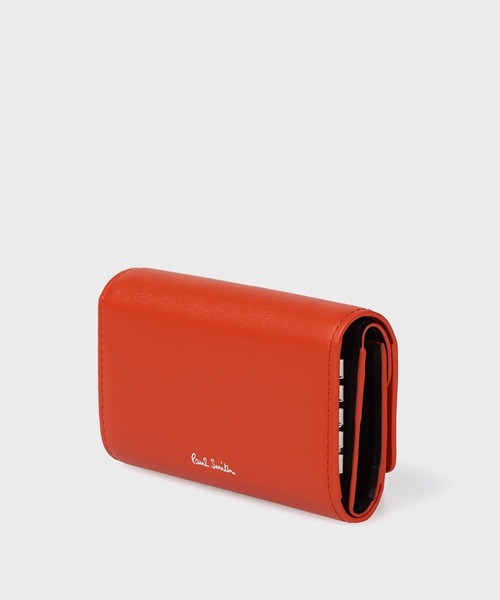 Paul Smith ポールスミス キーケース スマート ミニキー 即納 革 Paul Smith ポールスミス キーケース スマート ミニキー 即納 革
