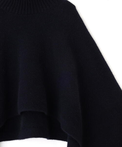 LE PHILフォックス混ハイネックニット ◇フォックス混ハイネックニット（ニット/セーター）｜LE PHIL