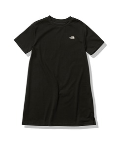 THE NORTH FACEザ・ノース・フェイスワンピース THE NORTH FACE】ショートスリーブワンピースクルー（レディース