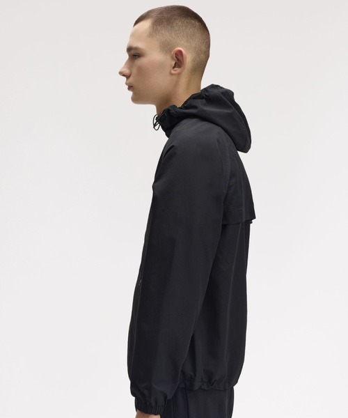 Hooded Shell Jacket／フーデットシェルジャケット（ブルゾン）｜FRED