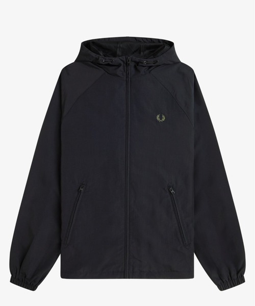 Hooded Shell Jacket／フーデットシェルジャケット（ブルゾン