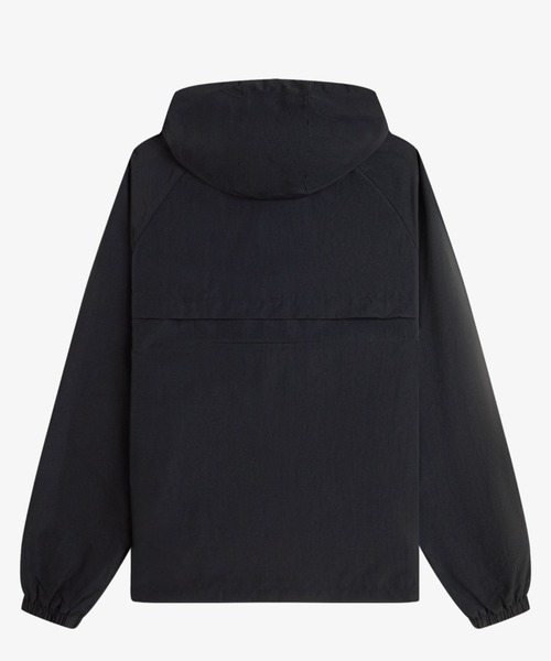 フレッドペリー　Hooded Shell Jacket M ⬛︎ Hooded Shell Jacket ⬛︎ │ 名古屋PARCO-パルコ-