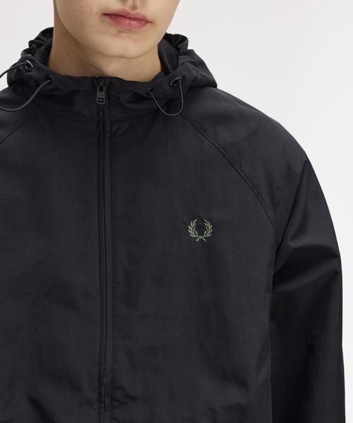 フレッドペリー　Hooded Shell Jacket M フレッドペリー Hooded Shell Jacket M Fred Perry Hooded Shell