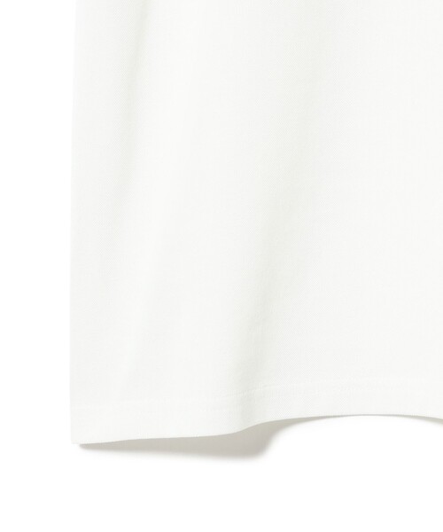 BEAMS GOLF（ビームスゴルフ）の「ORANGE LABEL / スイングマン コットンライク ポロシャツ【DRY・UV】（ポロシャツ・メンズ・グリーン/ホワイト/ネイビー・MEDIUM/LARGE/X-LARGE/SMALL）」の18枚目の写真