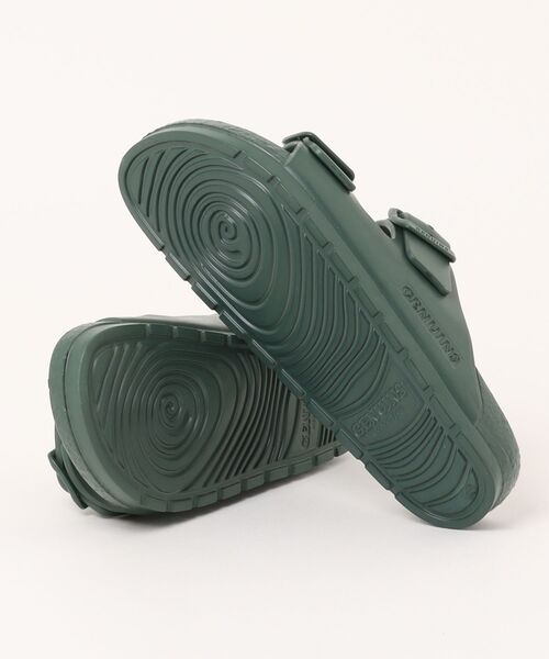 GENUINS（ジェニュインズ）の「【GENUINS/ジェニュインズ】MALLORCA/防水EVAサンダル（サンダル・メンズ・カーキ・23cm/24cm/25cm/26cm/27cm/28cm/29cm）」の3枚目の写真