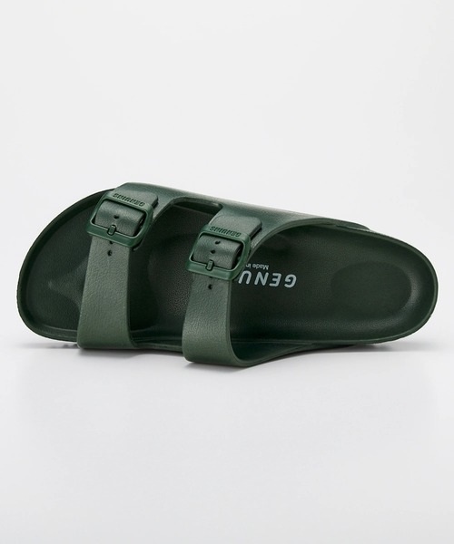 GENUINS（ジェニュインズ）の「【GENUINS/ジェニュインズ】MALLORCA/防水EVAサンダル（サンダル・メンズ・カーキ・23cm/24cm/25cm/26cm/27cm/28cm/29cm）」の8枚目の写真