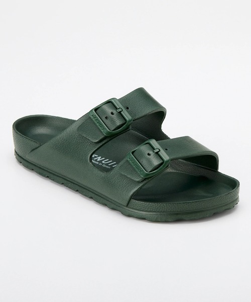 GENUINS（ジェニュインズ）の「【GENUINS/ジェニュインズ】MALLORCA/防水EVAサンダル（サンダル・メンズ・カーキ・23cm/24cm/25cm/26cm/27cm/28cm/29cm）」の6枚目の写真