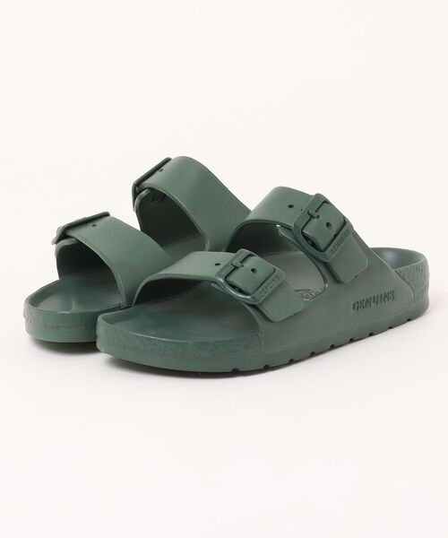 GENUINS（ジェニュインズ）の「【GENUINS/ジェニュインズ】MALLORCA/防水EVAサンダル（サンダル・メンズ・カーキ・23cm/24cm/25cm/26cm/27cm/28cm/29cm）」の2枚目の写真
