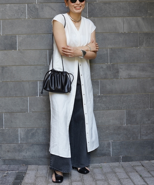 追加 CELERI レザーポーチ（その他小物）｜CELERI（セルリ）の