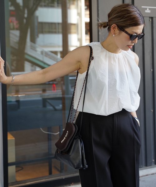 追加 CELERI レザーポーチ（その他小物）｜CELERI（セルリ）の