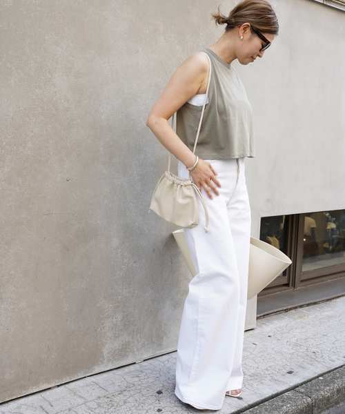 追加 CELERI レザーポーチ（その他小物）｜CELERI（セルリ）の