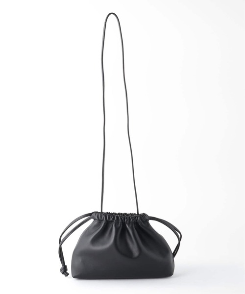 CELERI/セルリ レザーポーチ CELERI/セルリ】レザーポーチ（ショルダーバッグ）｜Deuxieme Classe