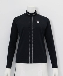 <LADIES>スカラップステッチUV速乾プルオーバー