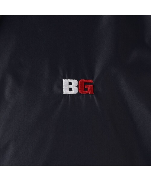 BRIEFING（ブリーフィング）の「【BRIEFING GOLF／ブリーフィングゴルフ】CL MEN'S SOFILETA NYLON PARKA（ナイロンジャケット・メンズ・ネイビー・L/M）」の6枚目の写真