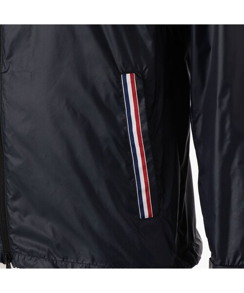 BRIEFING（ブリーフィング）の「【BRIEFING GOLF／ブリーフィングゴルフ】CL MEN'S SOFILETA NYLON PARKA（ナイロンジャケット・メンズ・ネイビー・L/M）」の8枚目の写真