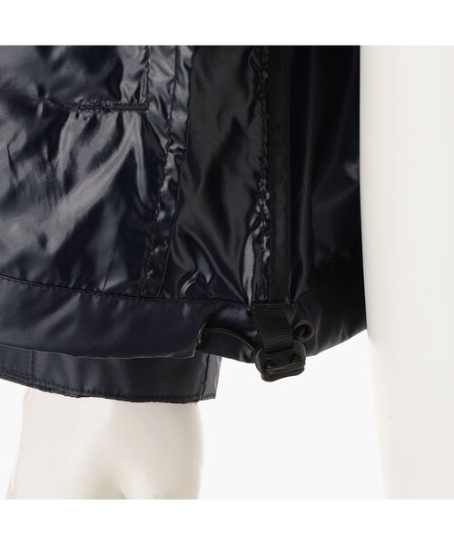 BRIEFING（ブリーフィング）の「【BRIEFING GOLF／ブリーフィングゴルフ】CL MEN'S SOFILETA NYLON PARKA（ナイロンジャケット・メンズ・ネイビー・L/M）」の12枚目の写真
