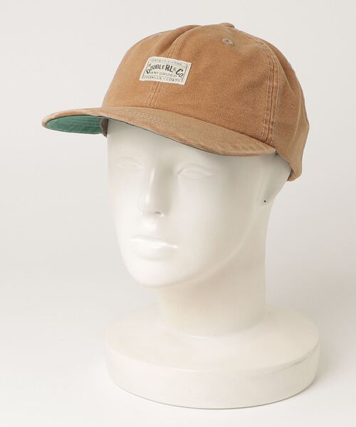 キャンバス ボール キャップ（キャップ）｜RRL（ダブル アール