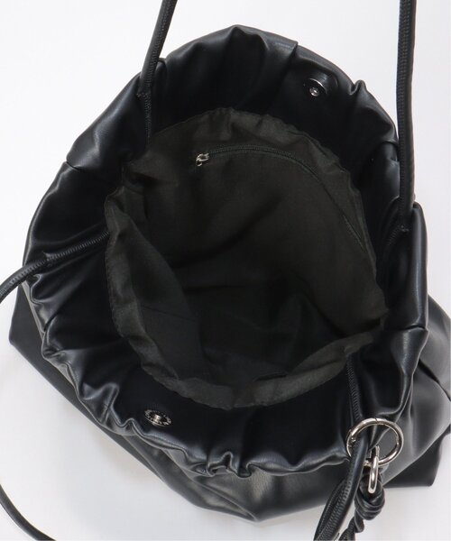 notch.（ノッチ）の「ギャザートートバッグ（トートバッグ・レディース・ベージュ/ブラウン/ブラック・ONESIZE）」の20枚目の写真