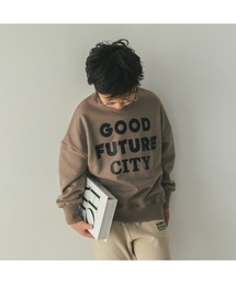 jeans-b | ジーンズベー GOOD FUTURE　トレーナー(スウェット)