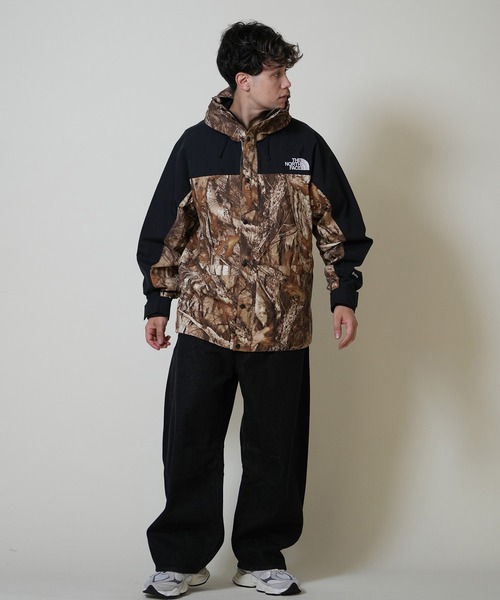 THE NORTH FACE/ザ・ノース・フェイス NOVELT MT LIGHT JK