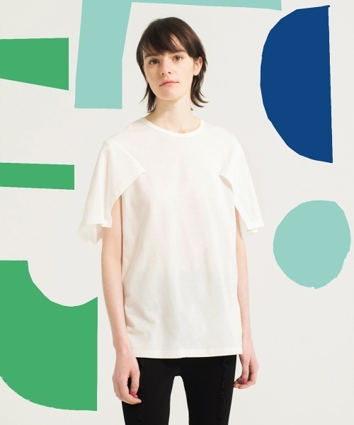 soduk / カットソー/FREE/コットン/IDG/0421030507 soduk（スドーク）｜Tシャツ/カットソー一覧 - WEAR