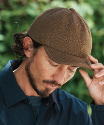 新品 CAMBIO カンビオ キャスケット ワーク キャップ RRL 帽子 CAMBIO キャップ 帽子 mko10605-Simple Canvas Work Cap メンズ