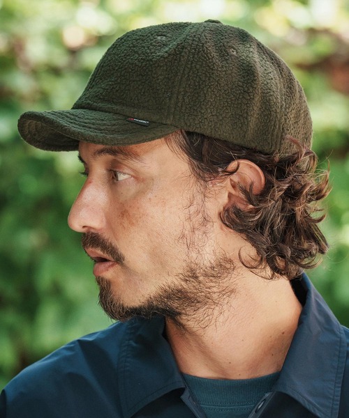 mko13063- POLARTEC Short Cap ショートキャップ(OP-252-BO004