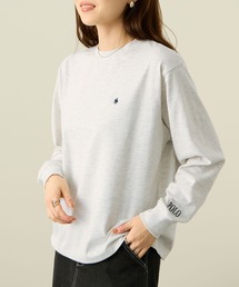 POLO BCS | POLO BCS ワンポイント刺繍 ロングスリーブTシャツ(Tシャツ/カットソー)
