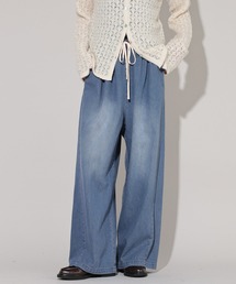 GEORGE'S（ジョージズ）の「ワイドイージーパンツ（その他パンツ）」