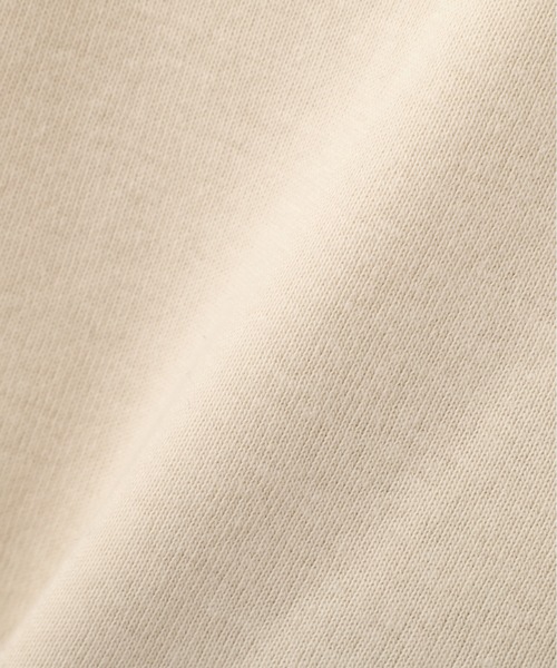 schott（ショット）の「Schott/ショット/KNITTING HENLEY NECK T-SHIRT/ニッティング ヘンリーネック Tシャツ（Tシャツ/カットソー・メンズ・ブラック/アイボリー/チャコールグレー・M/L）」の9枚目の写真
