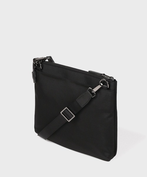 Paul Smith（ポールスミス）の「PS Paul Smith ビジネス ナイロン 2Wayショルダーバッグ【553416 B190S】（ショルダーバッグ・メンズ・ベージュ/ブラック・FREE）」の5枚目の写真