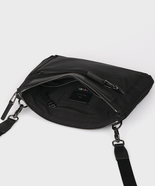 ポールスミス ナイロン ショルダーバッグ PS Paul Smith ビジネス ナイロン 2Wayショルダーバッグ