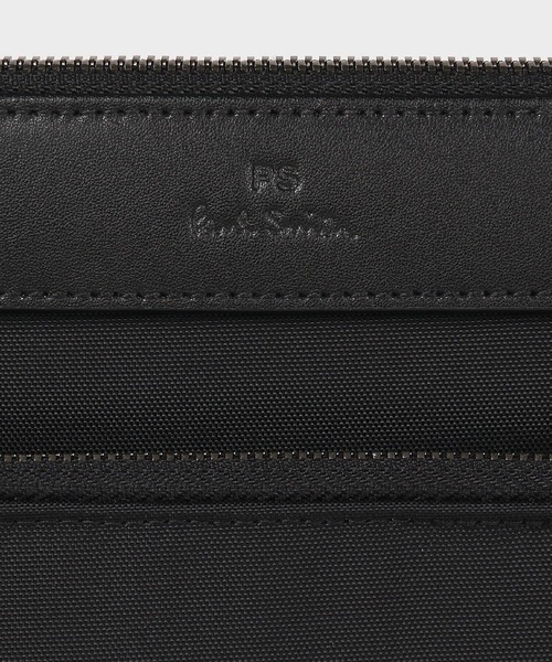 Paul Smith（ポールスミス）の「PS Paul Smith ビジネス ナイロン 2Wayショルダーバッグ【553416 B190S】（ショルダーバッグ・メンズ・ベージュ/ブラック・FREE）」の9枚目の写真