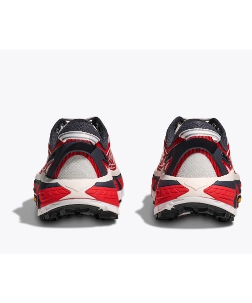 Kinetics（キネティクス）の「HOKA MAFATE SPEED 2（ホカ マファテ スピード  2）（スニーカー・メンズ・レッド系・23cm/23.5cm/24cm/24.5cm/25cm/25.5cm/26cm/27cm/27.5cm/28cm/28.5cm/30cm/26.5cm/29cm）」の7枚目の写真