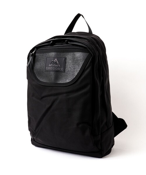 GREGORY CORDURA ブラックバックパック グレゴリー ディッチデイ コーデュラバリスティックブラック
